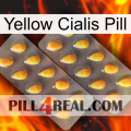 Yellow Cialis Pill cialis2